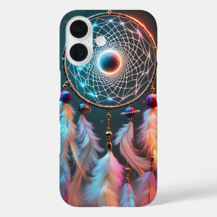 Boho Dreamcatcher iPhone 16 Case