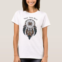 Boho dreamcatcher