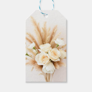 Boho Dried Flower Desert Spring Gift Tags