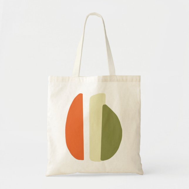 boho fabric bag affordable shapes (Front)