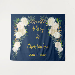 Boho Fall Wedding Back drop, Ceremony Decorations  Tapestry