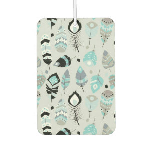 Boho Feathers Air Freshener