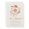 Boho Floral All in One Coffee Bridal Shower