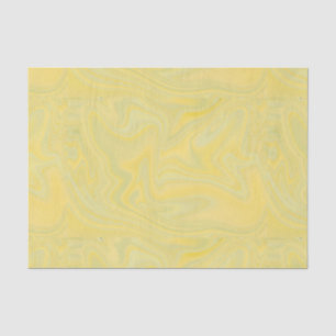 Boho Floral Fantasy Companion Tissue Paper