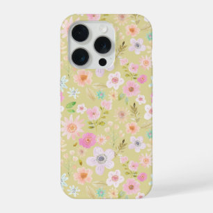 Boho Floral Phone Case