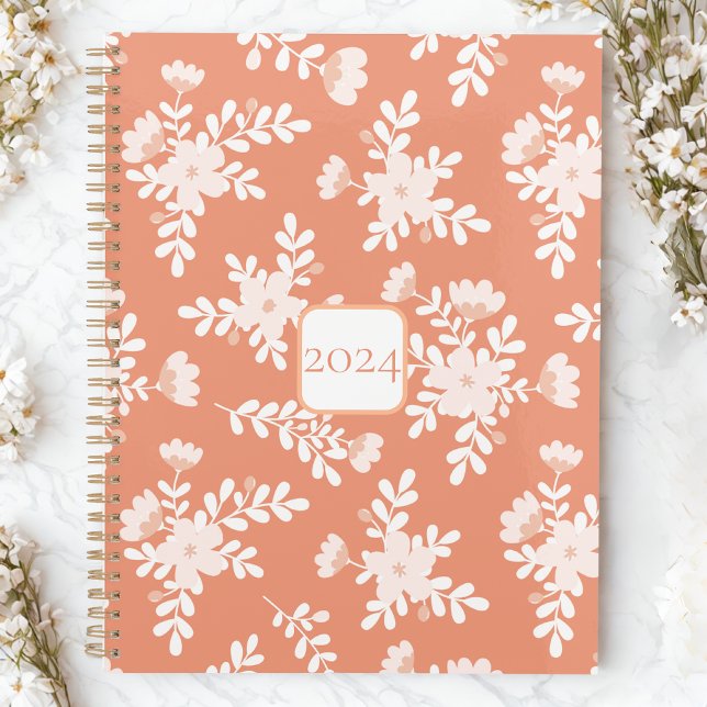 Boho Floral  Planner (Creator Uploaded)