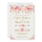 Boho Floral Wedding / Chic Blush Pink Gold Floral