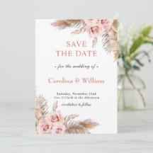 Boho Floral Wedding