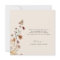 Boho Floral Wedding