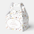 Boho Floral Wildflower | 