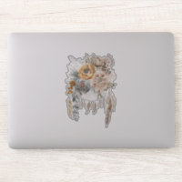 Boho Flower Bouquet and Dreamcatcher