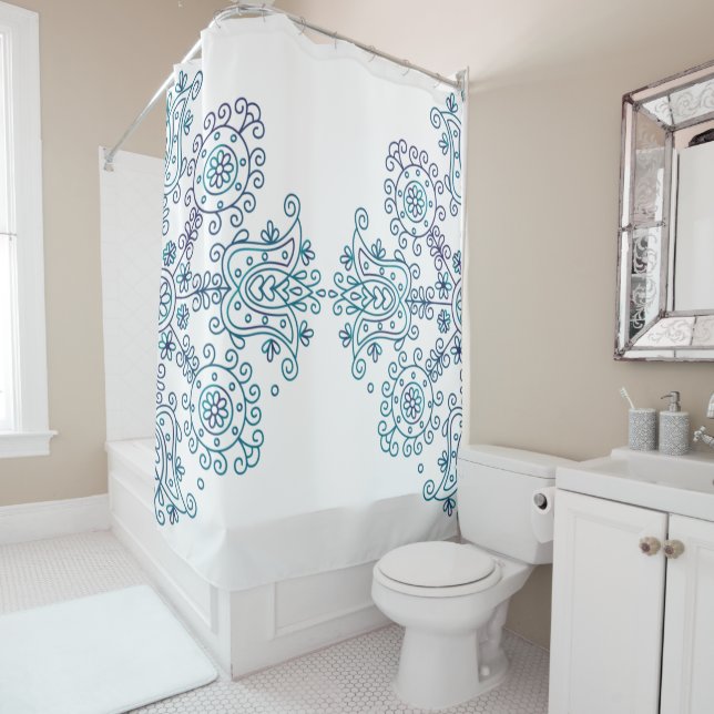 Boho Folk Pattern (In Situ)