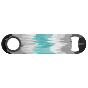Boho Funky Wavy Abstract Libramasculine Pride Flag Bar Key