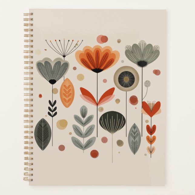 Boho Garden (Devant)