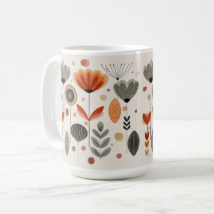 Boho Garden Coffee Mug