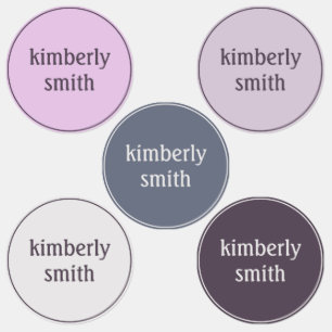 Boho Girl School Name