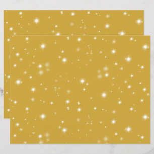 Boho Gold Starlight