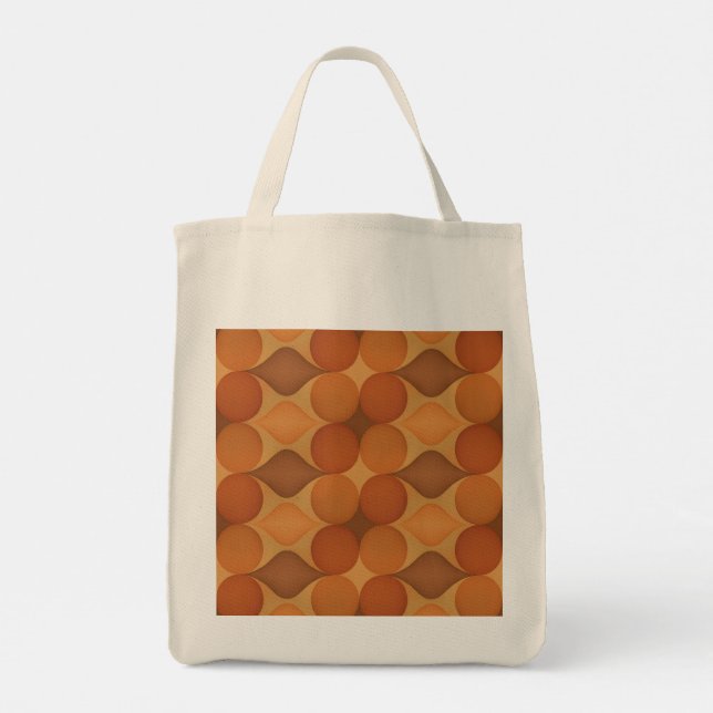 Boho Gran Tote Bag (Back)