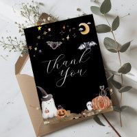 Boho Halloween Baby Shower