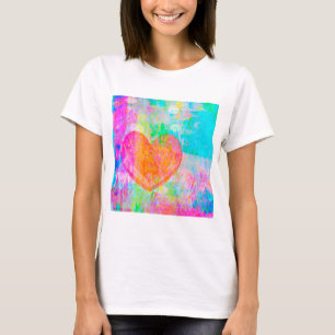 Boho Heart T-Shirt