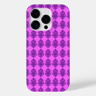Boho India Block Print Case-Mate iPhone 14 Pro Case