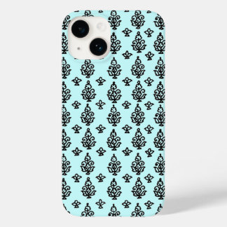 Boho India Block Print Case-Mate iPhone 14 Case