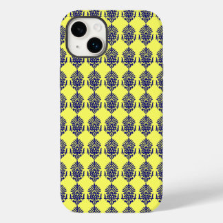 Boho India Block Print Case-Mate iPhone 14 Plus Case