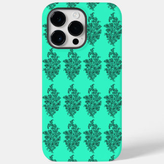 Boho India Block Print Case-Mate iPhone 14 Pro Max Case