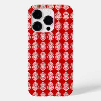 Boho India Block Print Case-Mate iPhone 14 Pro Case
