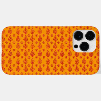 Boho India Block Print Case-Mate iPhone 14 Pro Max Case
