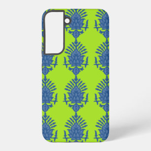 Boho India Block Print Samsung Galaxy Case