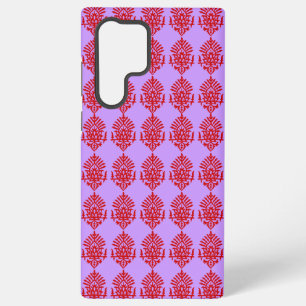 Boho India Block Print Samsung Galaxy Case