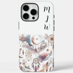 Boho Indian Feather iPhone / coque ipad