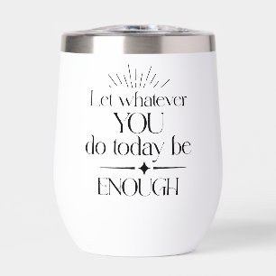 Boho Inspirational Quote