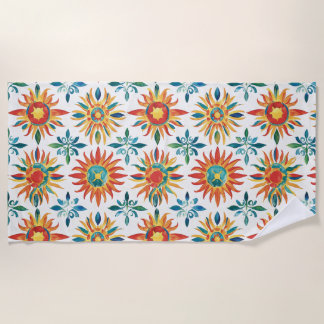 BOHO Inspired Beach Towel