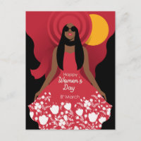 boho international womens day