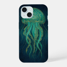Boho Jellyfish
