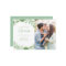 Boho Leaves Personalized Mother's Day Photo Card