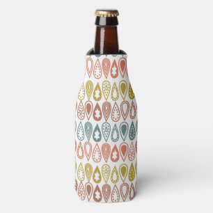 Boho Lines Bottle Cooler