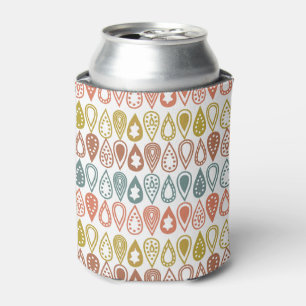Boho Lines Can Cooler