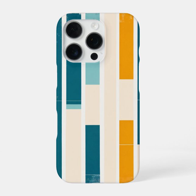 boho lists iPhone case (Back)
