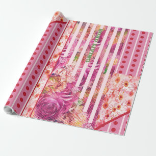 BOHO LIVING - Wrapping Paper