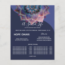 Boho Mandala Company Introduction & Services 