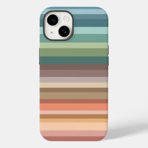 Boho Modern Chic Stripes  Case-Mate iPhone 14 Case