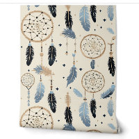 Boho Modern Dreamcatcher 