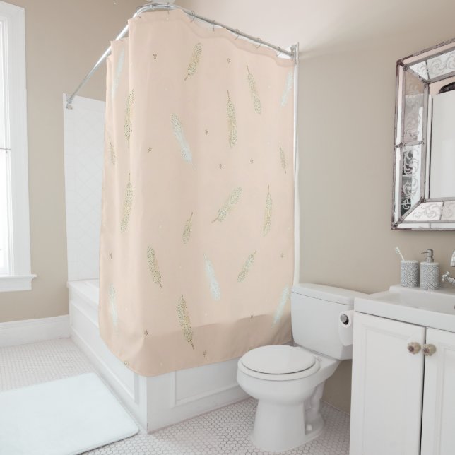 Boho Modern Feathers Luxury Collection (In Situ)