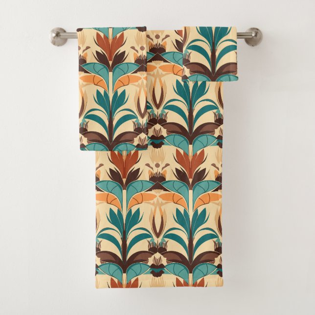 Boho moderne du milieu du siècle (En situation)