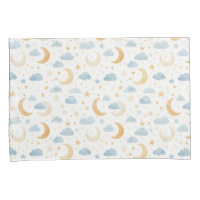 Boho Moon Stars Cloud Kids