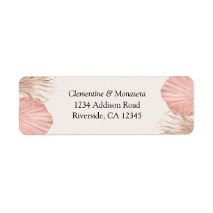 Boho Multicolor Floral Collage3 White