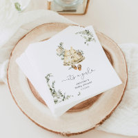 Boho nursery girl dress baby girl shower